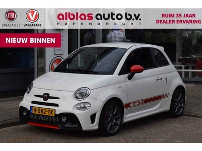 Fiat 500 1.4 T-Jet Abarth 595|145pk