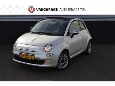 Fiat 500C 0.9 TwinAir Lounge