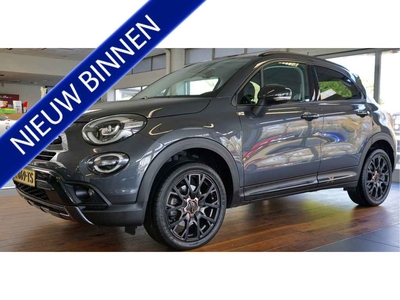 Fiat 500X Cross 1.3 GSE City Cross S-Design