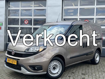 Fiat Doblo 1.6 MJ L1H1 S Trekking