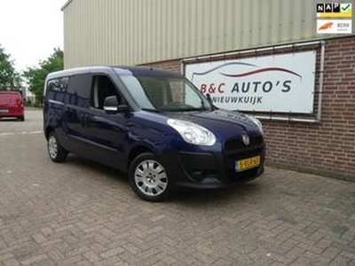 Fiat DOBLO Cargo 1.4 SX Maxi / L2 / AIRCO / APK 22-05-2025