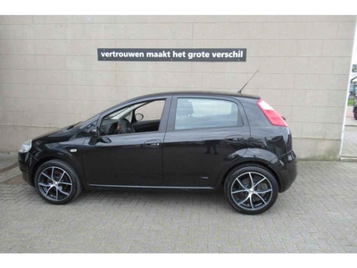 Fiat Grande Punto 1.4 Edizione Prima