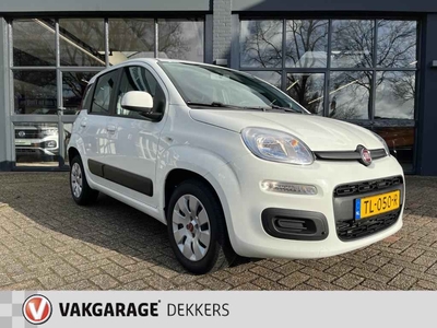 Fiat Panda 0.9 TwinAir Lounge airco, cruise control, parkeersensoren..