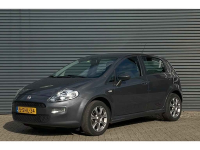 Fiat Punto 0.9 TWINAIR 85 5-D