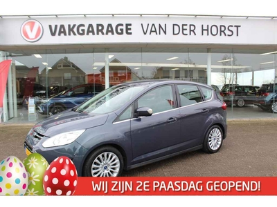 Ford C-MAX 1.0 Edition Plus , 125pk