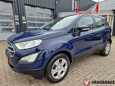 Ford EcoSport 1.0 EB Trend Ess.