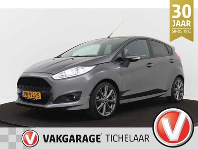 Ford Fiesta 1.0 EcoBoost ST Line | Org NL | Navigatie | Parkeersensoren | Climate Control