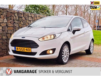 Ford Fiesta 1.0 EcoBoost Titanium