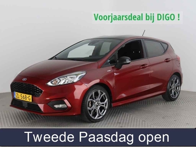 Ford Fiesta 1.0 ST-Line 126 PK 1e EIG. EcoBOOST. TOT 2 JAAR GARANTIE*