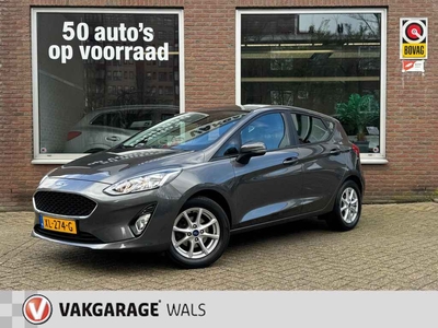 Ford Fiesta 1.1 NAVI | CLIMA | VELGEN | CRUISE | EL. RAMEN | PARKEERSENSOR