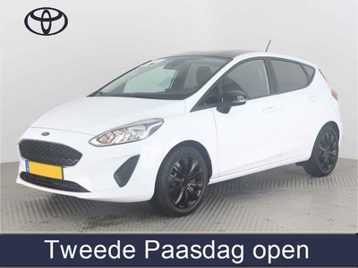 Ford Fiesta 1.1 Trend Sport