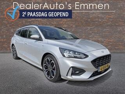 Ford FOCUS 1.5 180PK ST LINE PANODAK SPORTSTOELEN LM VELGEN TOP