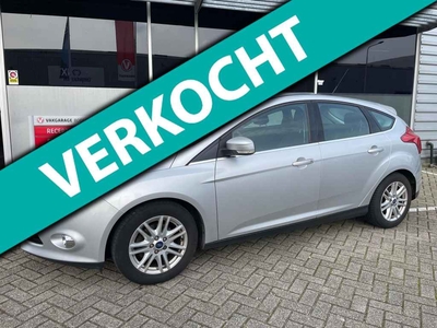 Ford Focus 1.6 TI-VCT Titanium AUTOMAAT / navigatie