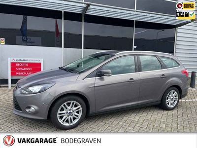 Ford FOCUS Wagon 1.0 EcoBoost Edition Plus