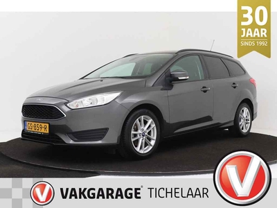 Ford FOCUS Wagon 1.0 Trend Edition | Org NL | Volledig Ond. | Airco | Cruise Control |