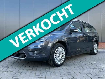 Ford FOCUS Wagon 1.8 Titanium (Eerste eigenaar/12 mnd BOVAG garantie)