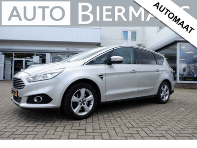 Ford S-Max 2.0 TDCi Titanium Autom. Rijklaarprijs incl garantie