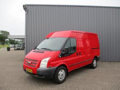 Ford TRANSIT T350 2.2 TDCI 125 PK Dubbele schuifdeur Airco