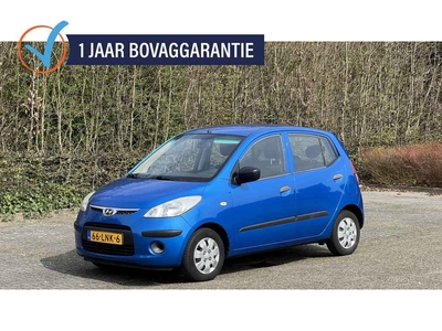 Hyundai i10 1.1 Active Cool Rijklaarprijs