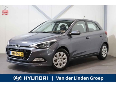 Hyundai i20 1.0 T-GDI Comfort Navi/Cam/Pdc/Climate/Trekhaak