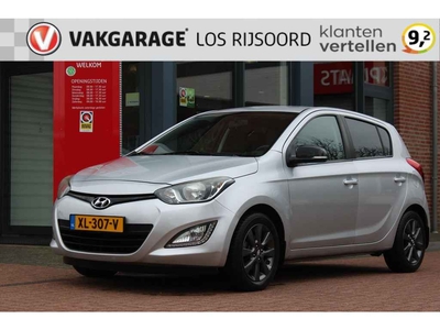 Hyundai i20 1.2 *i-Motion* | Stoelverwarming | A/C | Cruise Control | Privacy |