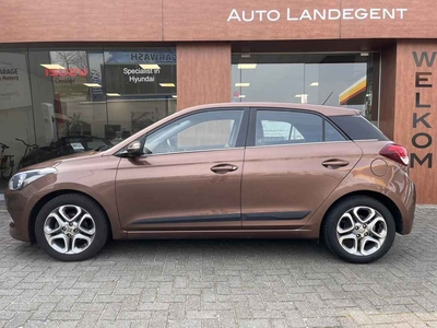 Hyundai i20 1.2 LP i-Drive Cool - Airco | Radio-/MP3 | Lichtmetalen Velgen