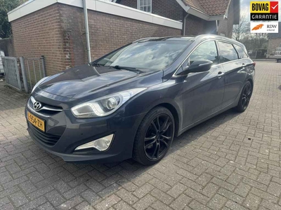 Hyundai i40 Wagon 1.7 CRDi Blue i-Catcher