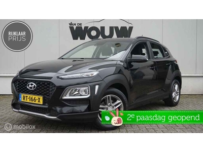 Hyundai Kona 1.0T Comfort Navigatie | Cruise Control | Achteruitrijcamera