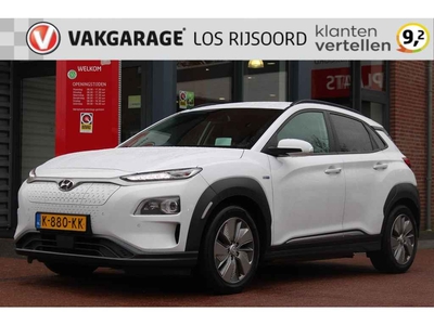 Hyundai Kona EV 64kWh *Limited* | Subsidie mogelijk | 3-Fase! | Carplay | Camera | Stoelverwarming & Koeling | Adaptive Cruise & Climate Cont