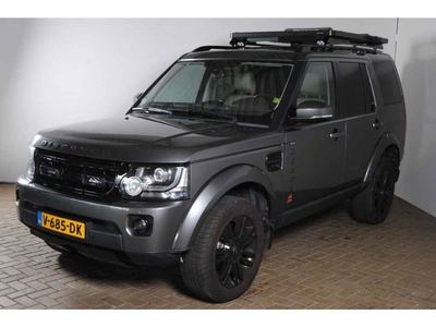 Land Rover Discovery 3.0 SDV6 HSE | Grij kenteken | marge