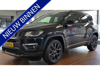 Jeep Compass 1.3T automaat S (S-design)