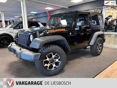 Jeep Wrangler 3.6 Sahara 2-deurs /automaat/radio-cd