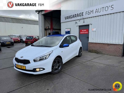 Kia cee'd 1.4 CVVT