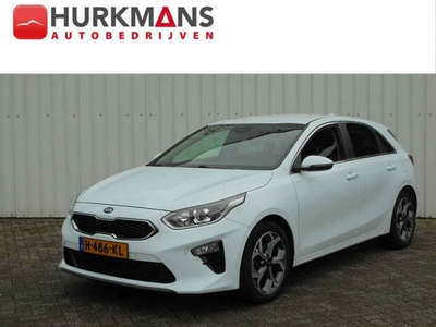 Kia cee'd 1.4 T-GDi 140PK AUTOMAAT DYNAMICPLUSLINE