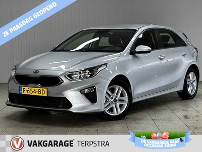 Kia cee'd 1.6 CRDi DynamicLine