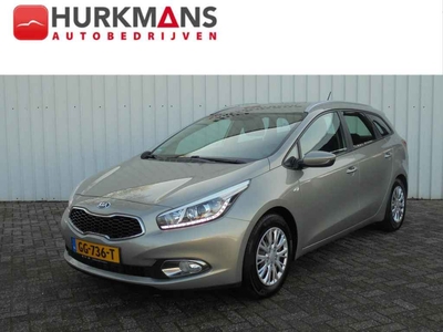 Kia cee'd 1.6 GDi 135PK SW COMFORTLINE TREKHAAK