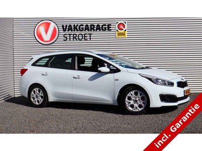 Kia cee'd Sportswagon 1.0 T-GDi comfortline | cruise | BT | trekh | LM velg | org NL |