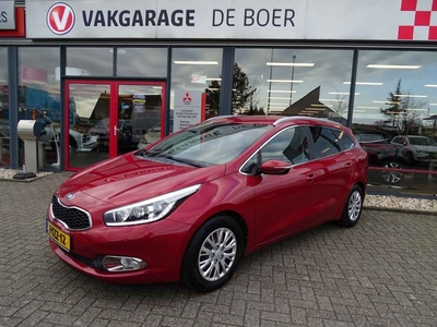 Kia cee'd Sportswagon 1.6 GDI BusinessLine