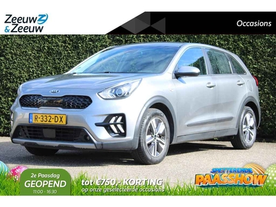 Kia Niro 1.6 GDi Hybrid ComfortLine