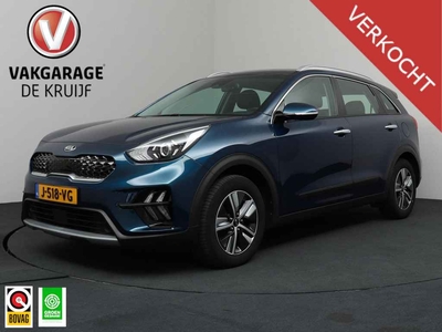 Kia Niro 1.6 GDi Hybrid DynamicLine