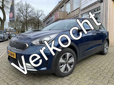 Kia Niro 1.6 GDi Hybrid DynamicLine