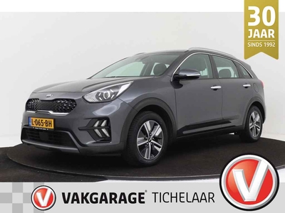 Kia Niro 1.6 GDi Hybrid DynamicLine | Org NL | Navi | Camera | Apple Carplay