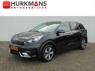 Kia Niro 1.6 GDi HYBRID DYNAMICPLUS VEEL OPTIES