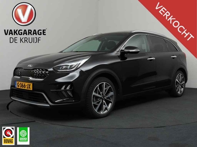 Kia Niro 1.6 GDi Hybrid ExecutiveLine