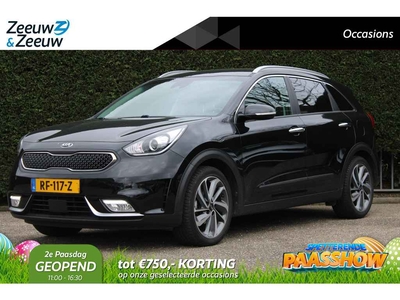 Kia Niro 1.6 GDi Hybrid ExecutiveLine