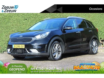 Kia Niro 1.6 GDi Hybrid Style Edition