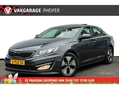 Kia Optima 2.0 CVVT Hybrid Aut. Super Pack