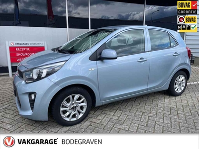 Kia Picanto 1.0 CVVT ComfortPlusLine Navigator