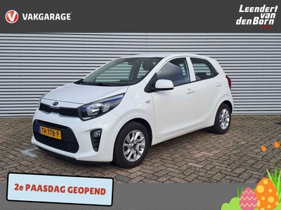 Kia Picanto 1.0 CVVT ComfortPlusLine Navigator