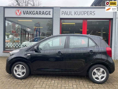 Kia Picanto 1.0 CVVT EconomyPlusLine 5-deurs *airco *